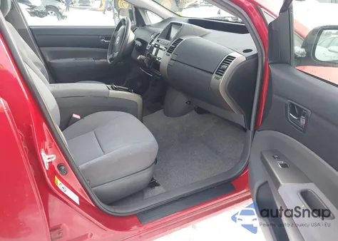 2007 Toyota Prius from USA, damaged, VIN JTDKB20U473217660